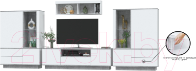 Горка Интерлиния Quartz-5