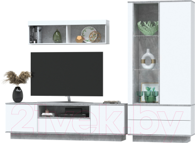 Горка Интерлиния Quartz-4 - фото