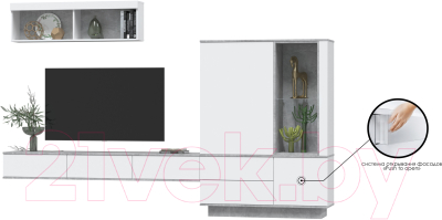 Горка Интерлиния Quartz-12