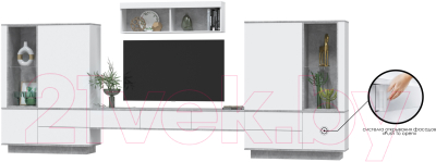 Горка Интерлиния Quartz-11