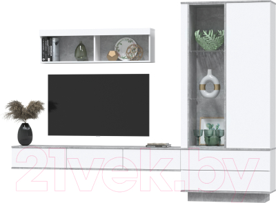 Горка Интерлиния Quartz-10 - фото