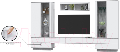 Горка Интерлиния Quartz-9