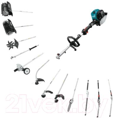 Мультитриммер Makita UX01GZ