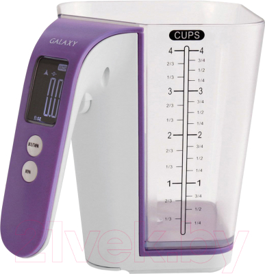 Кухонные весы Galaxy GL 2805 - фото