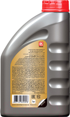 Антифриз Лукойл G12 RED / 227392
