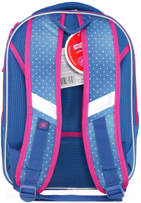 Школьный рюкзак MagTaller S-Cool Fashion Dog / 40013-36