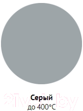 Эмаль Elcon Термостойкая до 400C