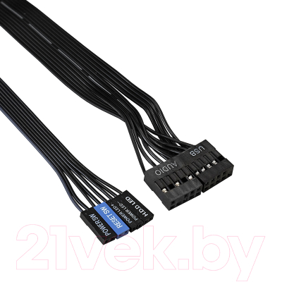 Корпус для компьютера ExeGate BAA-103