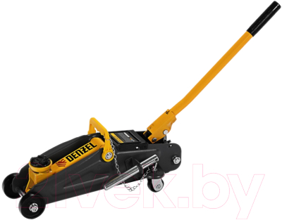 Подкатной домкрат Denzel 51153 - фото