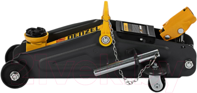 Подкатной домкрат Denzel 51153