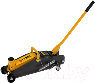 Подкатной домкрат Denzel 51155 - фото