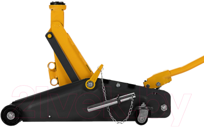 Подкатной домкрат Denzel 51155