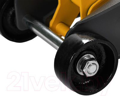 Подкатной домкрат Denzel 51155