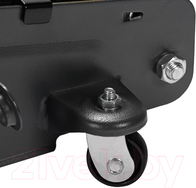 Подкатной домкрат Denzel 51155