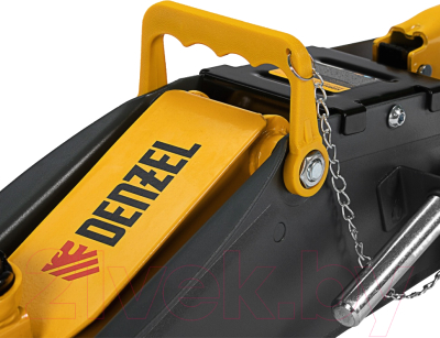 Подкатной домкрат Denzel 51155