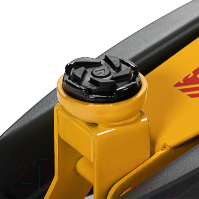 Подкатной домкрат Denzel 51155