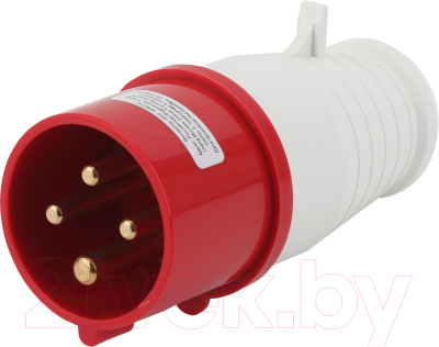 Вилка штепсельная ЭРА Б0032850 - фото