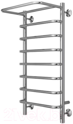 Полотенцесушитель электрический Terminus Полка П8 400x850 - фото