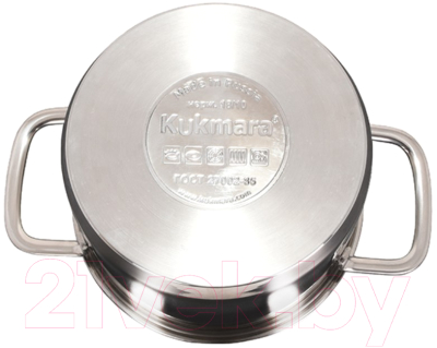 Кастрюля Kukmara SF-CA1216M