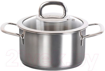 Кастрюля Kukmara SF-CA1516G - фото
