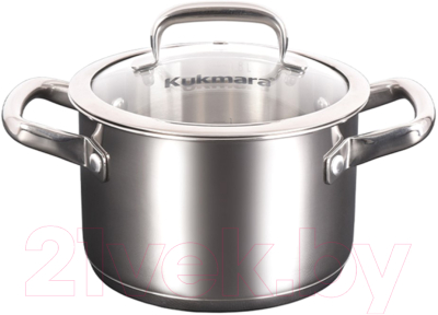 Кастрюля Kukmara LN-CA1816G - фото
