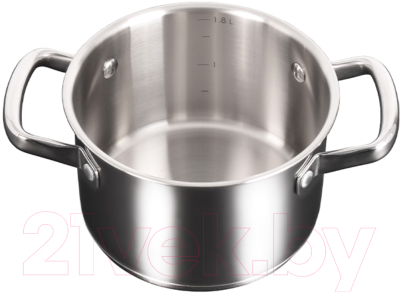 Кастрюля Kukmara LN-CA1816G