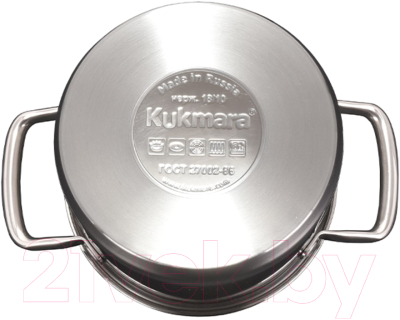Кастрюля Kukmara LN-CA1816G