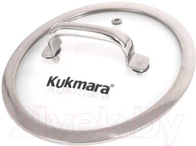Кастрюля Kukmara LN-CA1816G