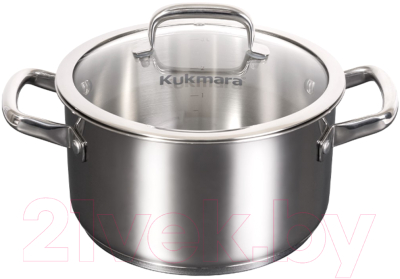 Кастрюля Kukmara LN-CA3020G - фото