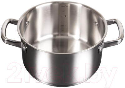 Кастрюля Kukmara LN-CA3020G