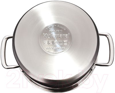 Кастрюля Kukmara LN-CA3020G