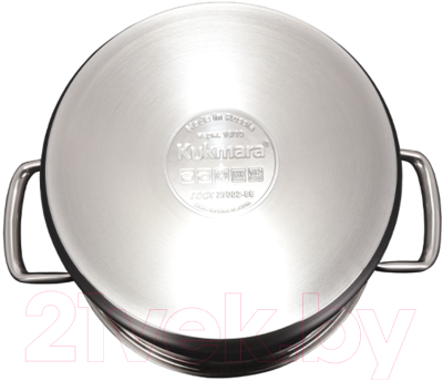 Кастрюля Kukmara LN-CA7024G
