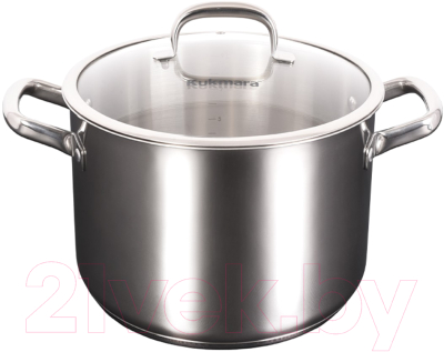 Кастрюля Kukmara LN-CA9026G - фото