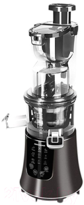 Соковыжималка электрическая Redmond RJ-912S (серый металлик) - фото