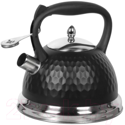 Чайник со свистком Coolinar 90650