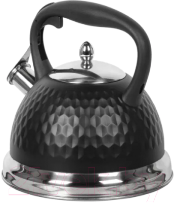 Чайник со свистком Coolinar 90650