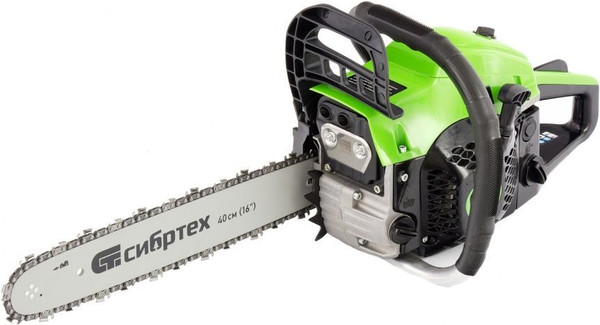 Бензопила цепная СибрТех ПЦБ-4540