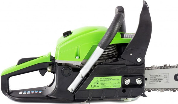 Бензопила цепная СибрТех ПЦБ-4540