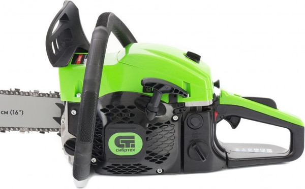 Бензопила цепная СибрТех ПЦБ-4540