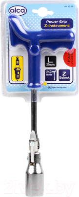 Гаечный ключ Alca 421210 - фото