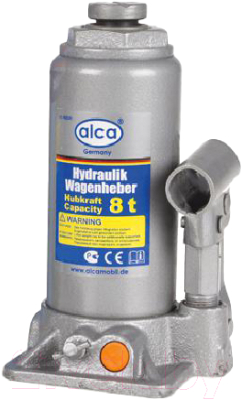 Бутылочный домкрат Alca 432200 - фото