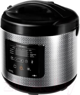 Мультиварка Redmond SkyCooker RMC-M227S (черный) - фото