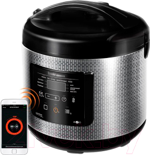 Мультиварка Redmond SkyCooker RMC-M227S (черный)