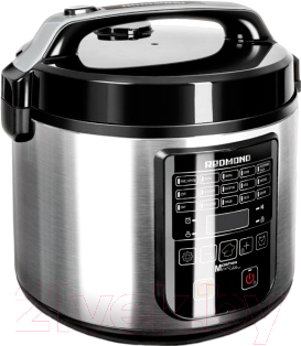 Мультиварка Redmond RMC-M36 (черный) - фото