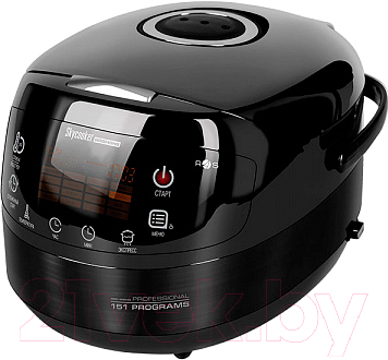 Мультиварка Redmond SkyCooker RMC-M903S (черный) - фото