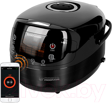 Мультиварка Redmond SkyCooker RMC-M903S (черный)