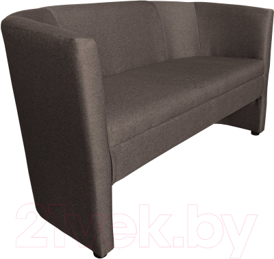 Диван Lama мебель Рико (Bahama Plus Toffee) - фото