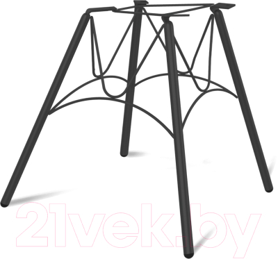 Журнальный столик Sheffilton SHT-S100/TT20 ЛДСП 60