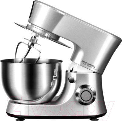 Кухонный комбайн Redmond RKM-4030 (серый металлик)
