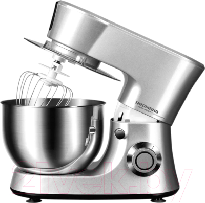 Кухонный комбайн Redmond RKM-4030 (серый металлик)